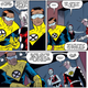 X-Force #122 art by the Allreds
